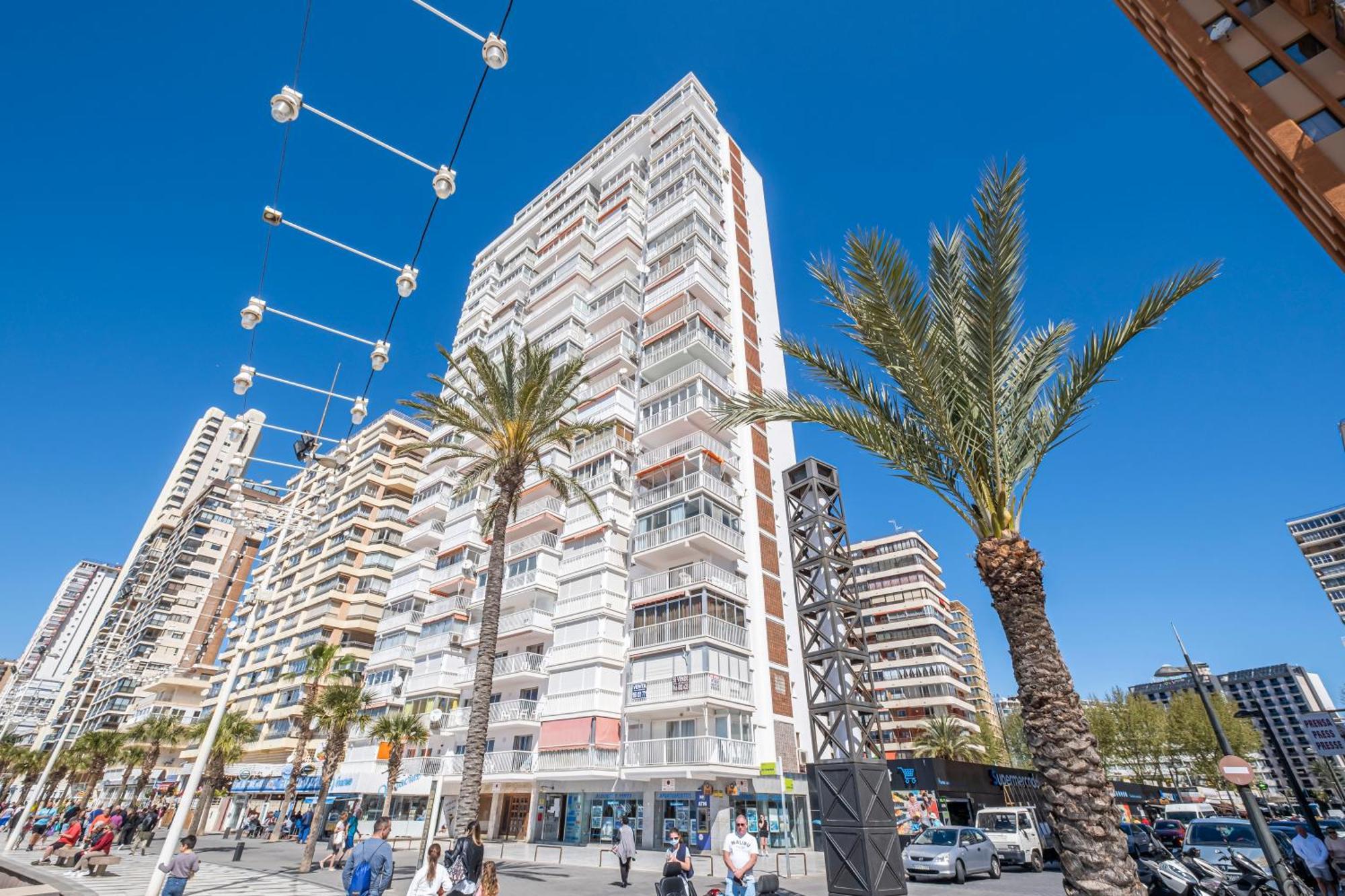 Veracruz 18 Apartment Benidorm Exterior photo